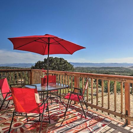 Mtn-View Home With Sauna In Prescott Valley! المظهر الخارجي الصورة