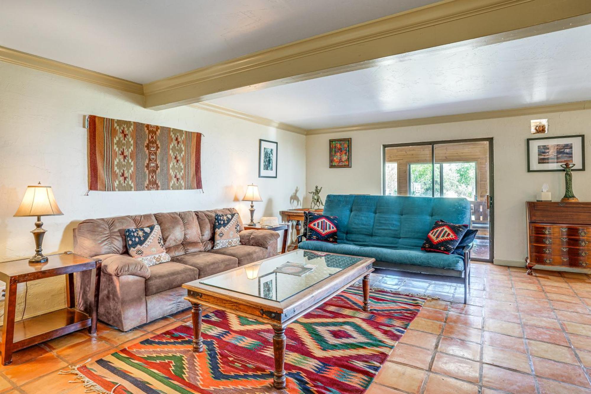 Mtn-View Home With Sauna In Prescott Valley! الغرفة الصورة