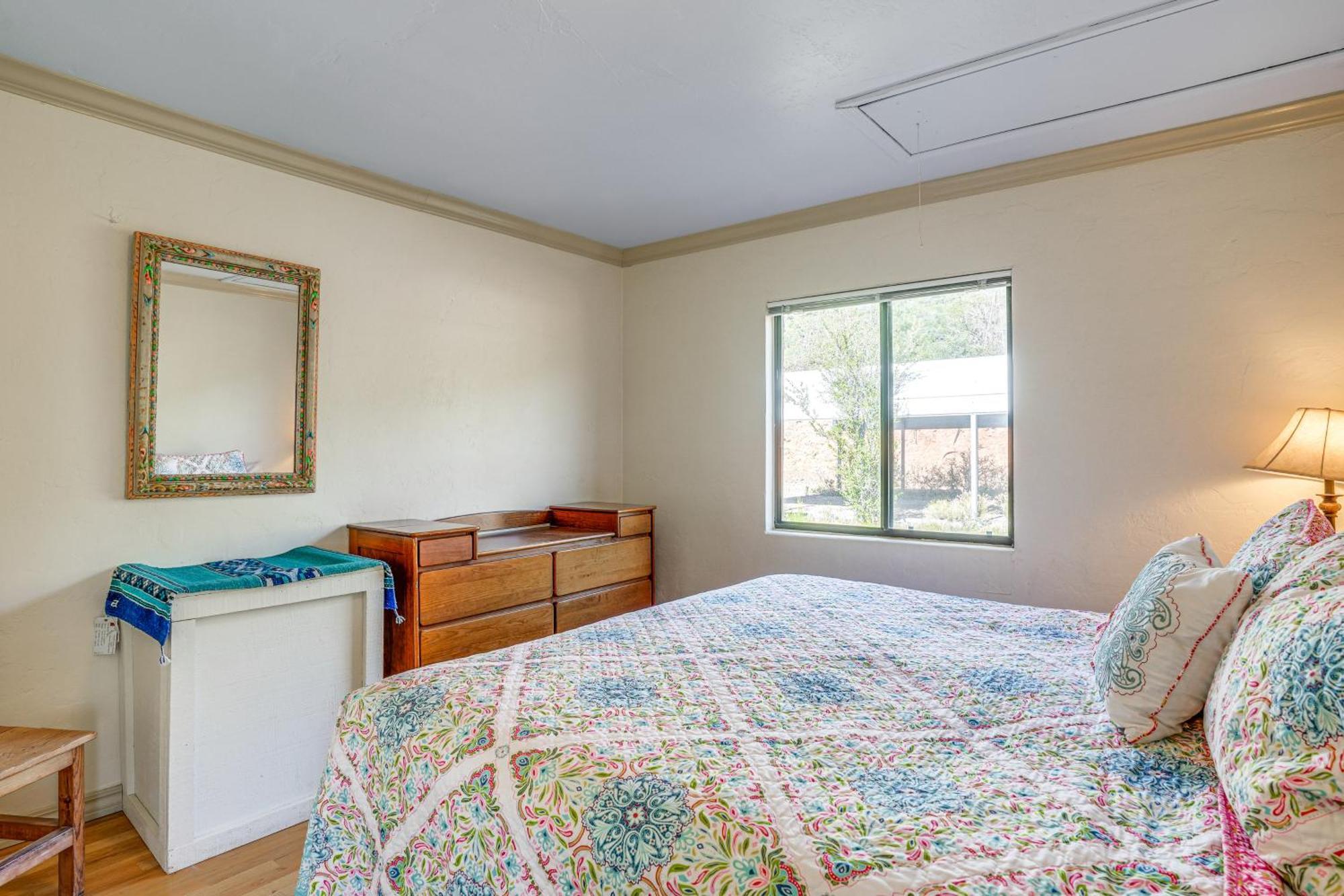 Mtn-View Home With Sauna In Prescott Valley! الغرفة الصورة