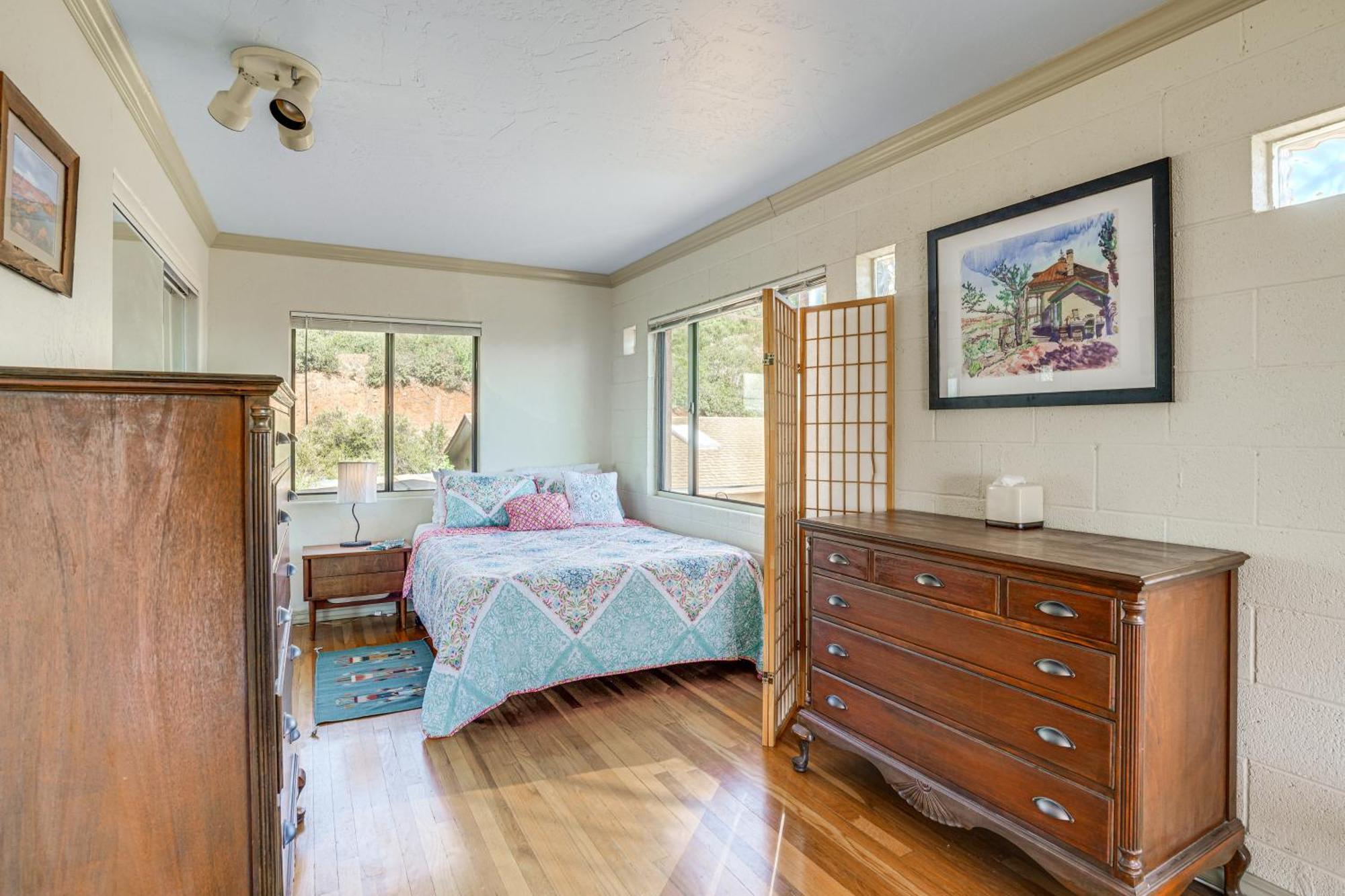 Mtn-View Home With Sauna In Prescott Valley! المظهر الخارجي الصورة