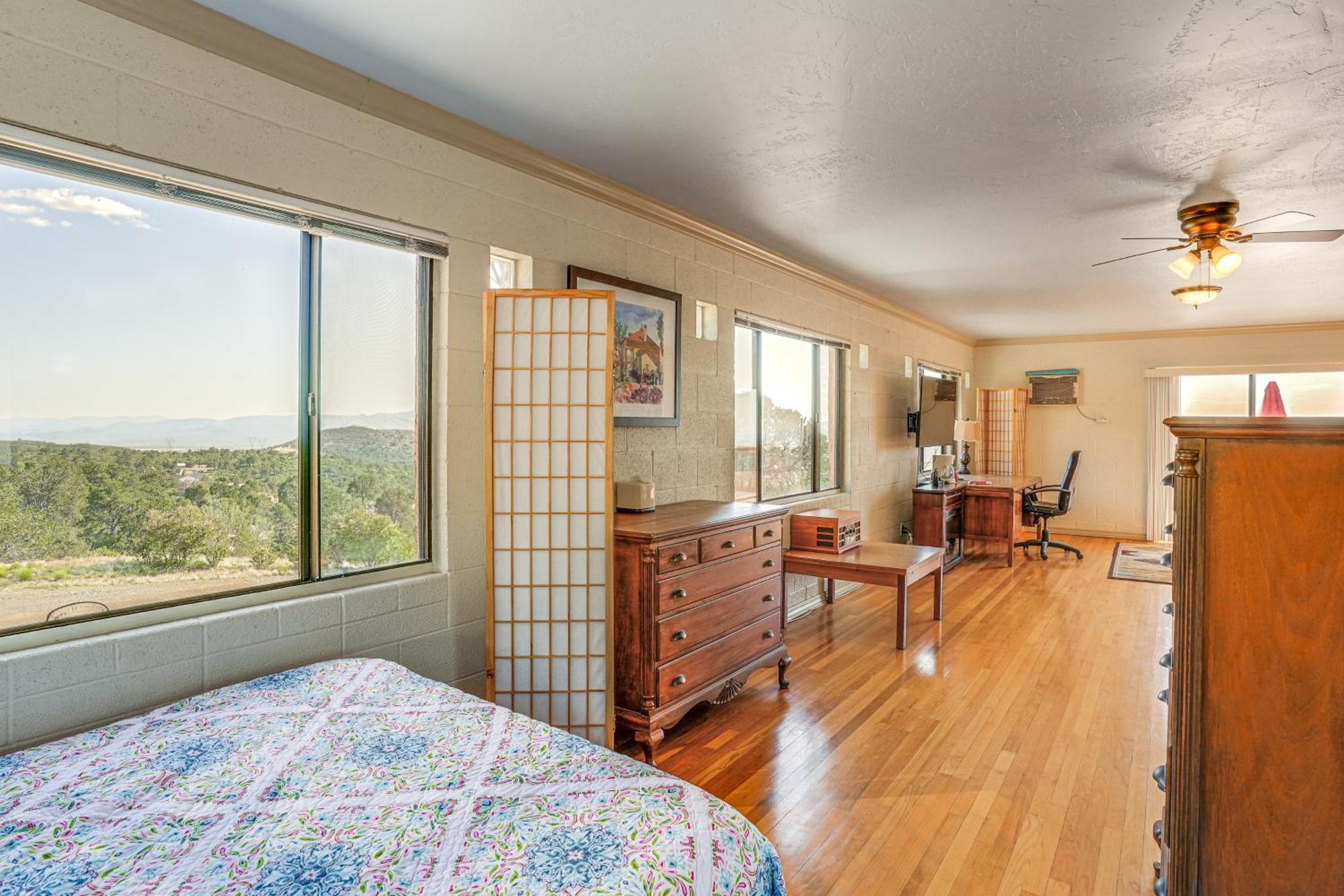 Mtn-View Home With Sauna In Prescott Valley! المظهر الخارجي الصورة