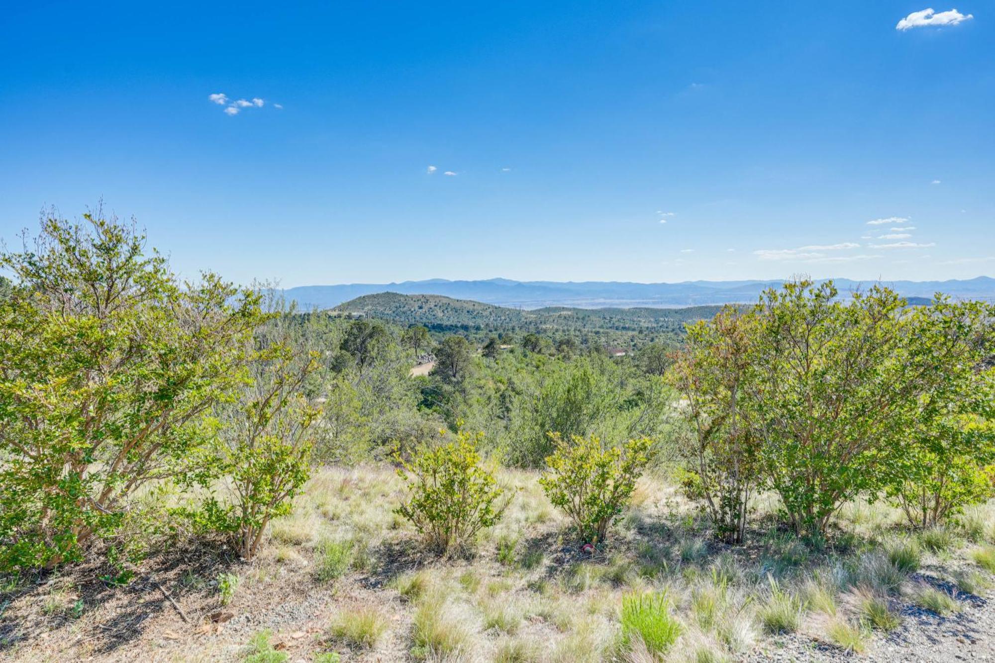 Mtn-View Home With Sauna In Prescott Valley! الغرفة الصورة