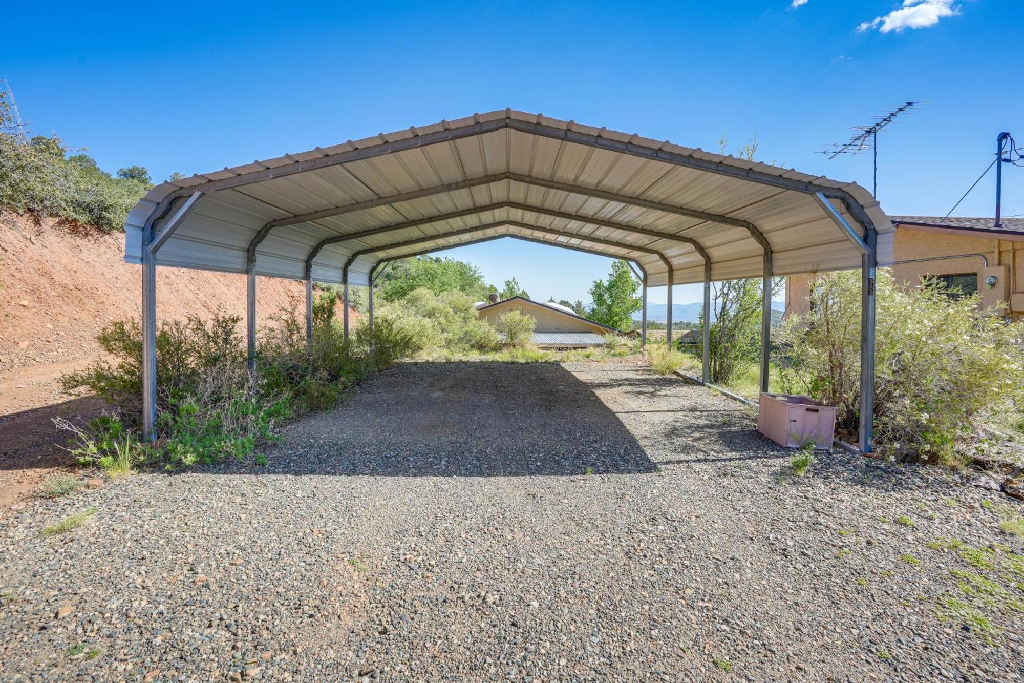 Mtn-View Home With Sauna In Prescott Valley! المظهر الخارجي الصورة