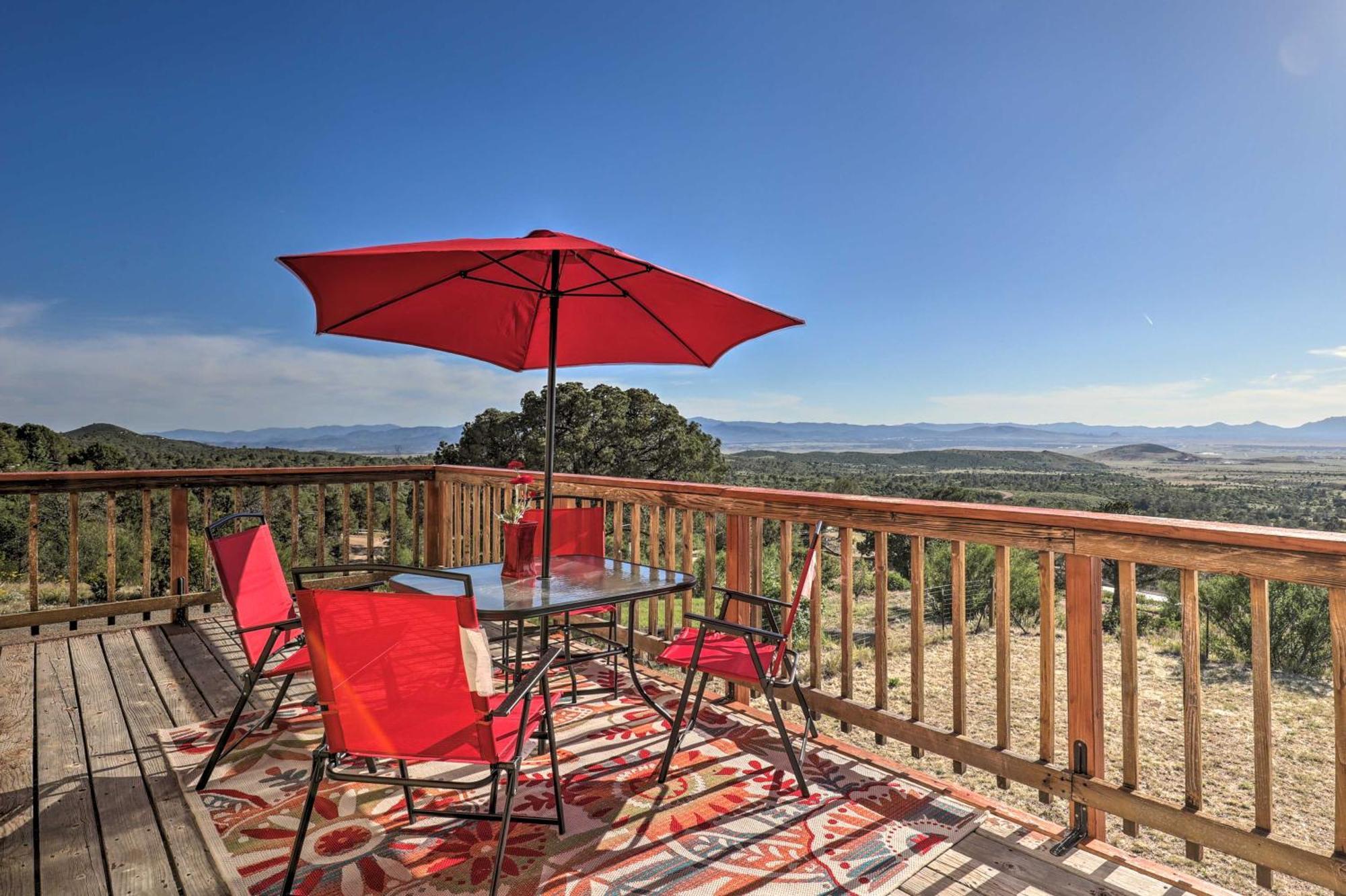 Mtn-View Home With Sauna In Prescott Valley! المظهر الخارجي الصورة